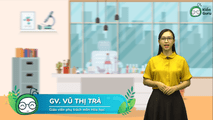 Mở đầu môn hoá học