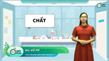Chất (Phần 1)