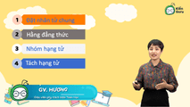 Bài tập phối hợp nhiều phương pháp