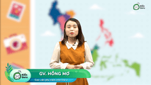 Vị trí địa lí và phạm vi lãnh thổ