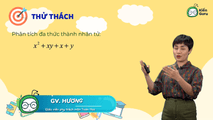 Phương pháp nhóm hạng tử