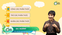 Phép chia các phân thức đại số