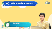 Một số bài toán nâng cao