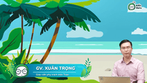 Tích có hướng của hai vectơ