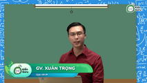 Bài tập Tích vô hướng và ứng dụng của tích vô hướng trong không gian