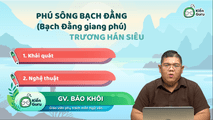 Phú sông Bạch Đằng (Bạch Đằng giang phú) (Phần 2)