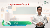 Thực hành về hàm ý