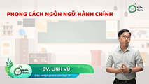 Phong cách ngôn ngữ hành chính