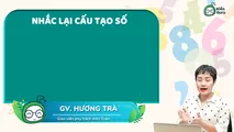 Dạng toán về quan hệ giữa các số