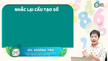 Dạng toán về quan hệ giữa các số