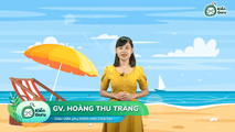 Thành phần hóa học của nước