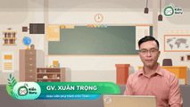 Bài tập: Khoảng cách từ điểm đến đường thẳng, khoảng cách giữa hai đường thẳng chéo nhau