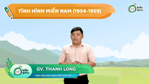 Miền Nam đấu tranh chống chế độ Mĩ - Diệm (1954 - 1959)