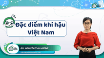 Đặc điểm khí hậu Việt Nam (phần 2)