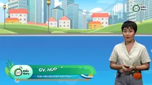 Dạng toán chuyển động dưới nước