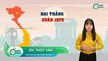 Hoàn thành thống nhất đất nước về mặt nhà nước (1975 - 1976)
