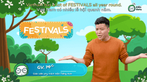 Types of festivals