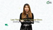 Present simple for future