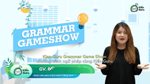 Passive voice - review