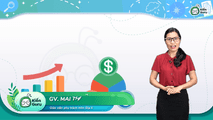 Kỹ năng nhận xét, nhận dạng biểu đồ