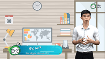 Bài tập đại cương về dòng điện xoay chiều