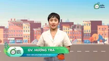 Dạng bài toán chuyển động