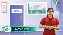 Một số quy tắc an toàn trong phòng thí nghiệm