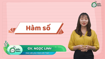 Khái niệm hàm số