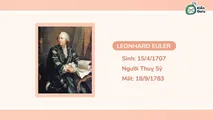 Bài toán chia kẹo của Euler