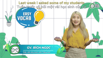 (MỚI!!!) Vocabulary Leisure activities (Part 1)