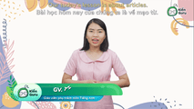(MỚI!!!) Grammar Articles