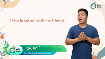 (MỚI!!!) Grammar Verbs of liking gerunds