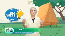 (MỚI!!!) Vocabulary Different cultural groups of Viet Nam (Part 3)