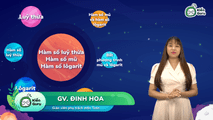 (MỚI!!!) Bài tập Bất phương trình mũ, bất phương trình lôgarit (có tham số)