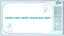 (MỚI!!!) Miền Nam chiến đấu chống chiến lược Chiến tranh đặc biệt của Mĩ