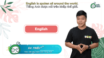 (MỚI!!!) Vocabulary People and places in English speaking countries (Part 1)
