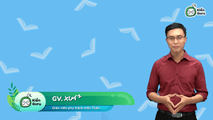 Phương trình đường thẳng trong không gian (Phần 1)