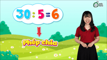 Luyện tập chung về phép chia