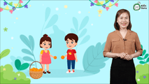 Làm quen với phép chia, dấu chia
