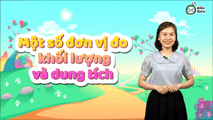 Nặng hơn, nhẹ hơn