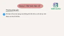 BT - Dạng 2: Bài toán đạn nổ