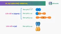 Sự xen phủ orbital