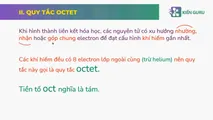 Quy tắc octet