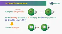 Liên kết hydrogen