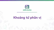 Khoảng tứ phân vị