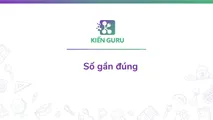 Số gần đúng