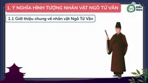 Chuyện chức phán sự đền Tản Viên Tản Viên từ phán sự lục trích Truyền kì mạn lục (Phần 1)