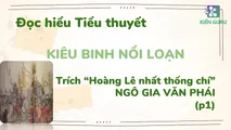 Kiêu binh nổi loạn (Phần 1)