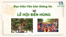 Những điều cần chú ý khi tham gia Lễ hội Đền Hùng 2019 (Phần 1)