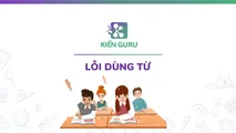 Lỗi dùng từ - Từ Hán Việt